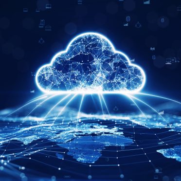 Data,Transfer,Cloud,Computing,Technology,Concept.,There,Is,A,Large Data,Transfer,Cloud,Computing,Technology,Concept.,There,Is,A,Large